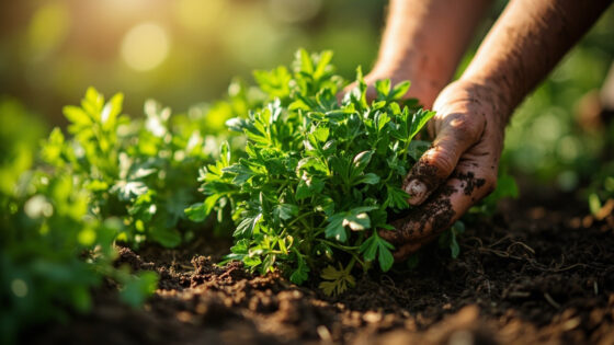 how to grow culantro