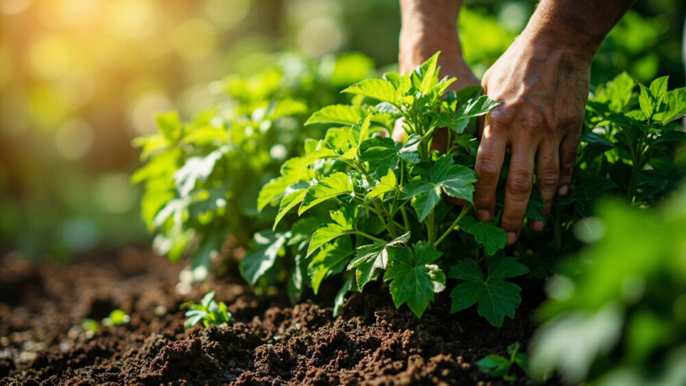 how to grow curry leaf plant