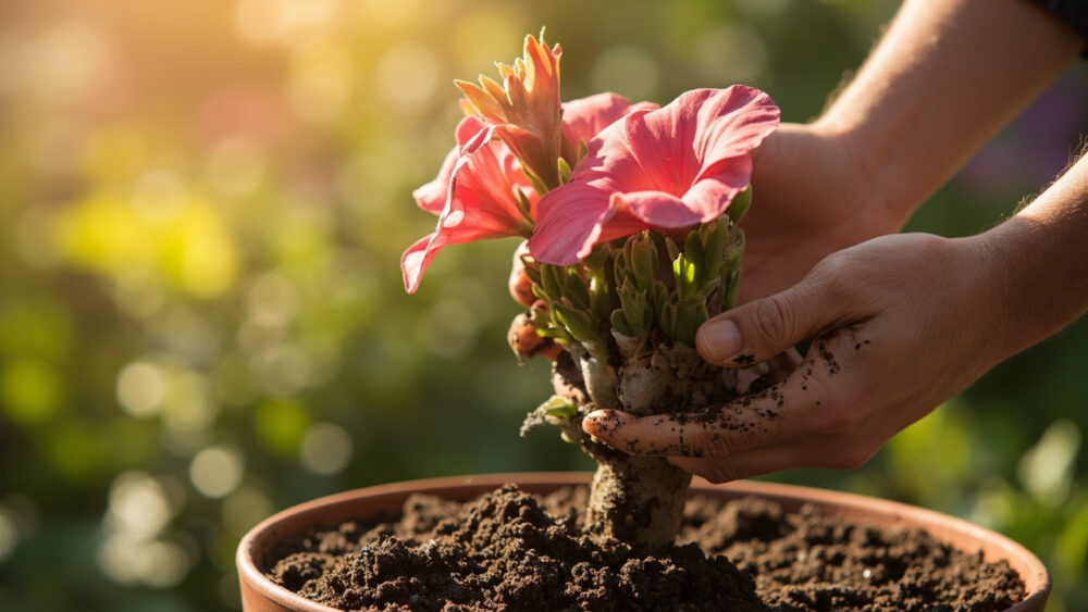 how to grow desert rose
