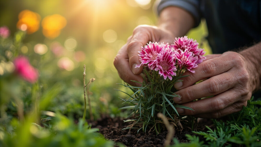 how to grow dianthus