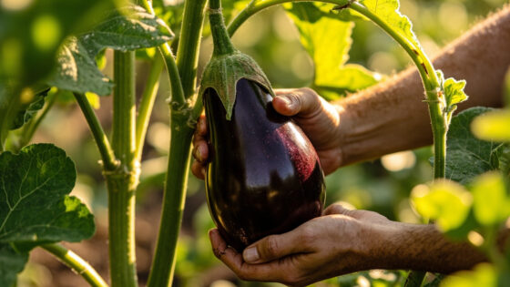 how to grow eggplant