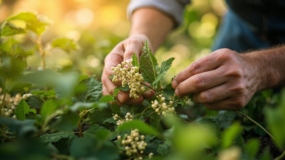 how to grow elderberry bushes