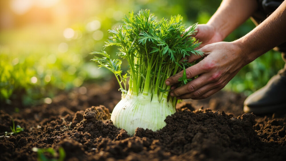 how to grow fennel