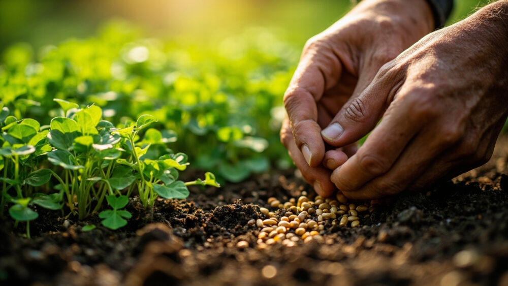 how to grow fenugreek