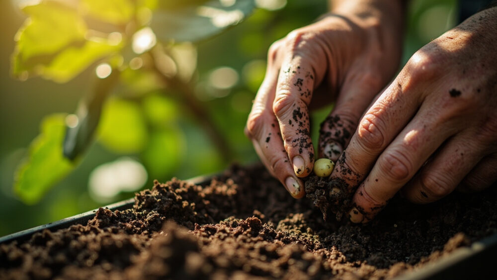 how to grow figs from seed