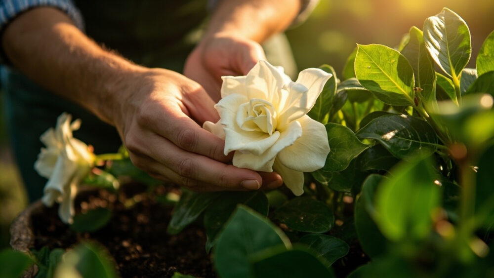 how to grow gardenias
