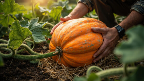 how to grow giant pumpkins