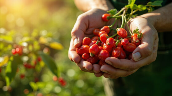 how to grow goji berries