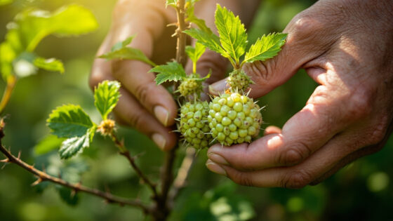 how to grow gooseberries