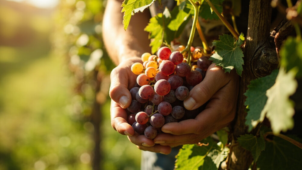 how to grow grapes
