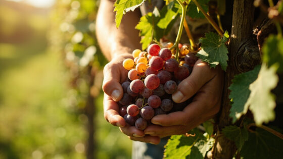 how to grow grapes