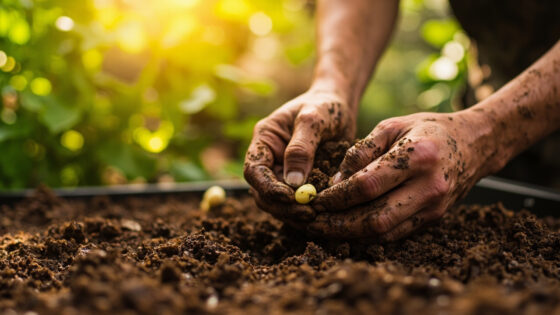 how to grow habanero peppers from seed