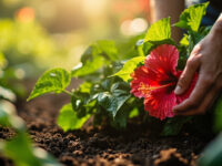how to grow hibiscus