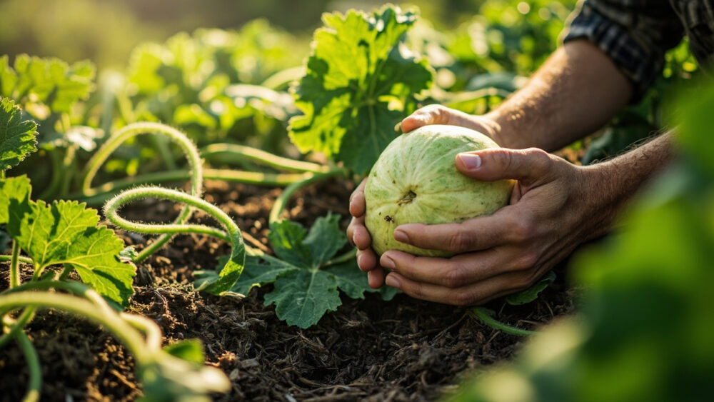 how to grow honeydew melon