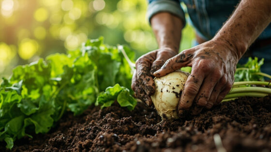 how to grow horseradish