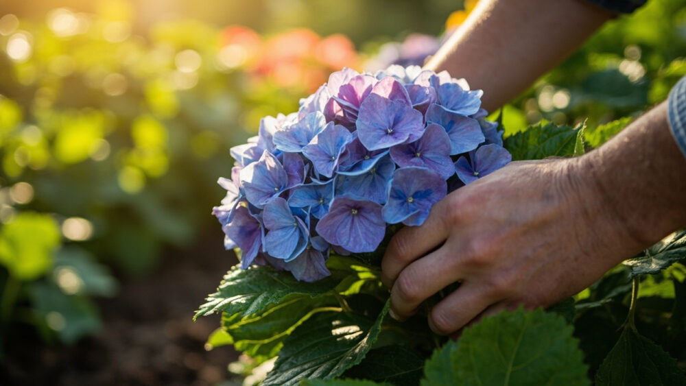 how to grow hydrangeas