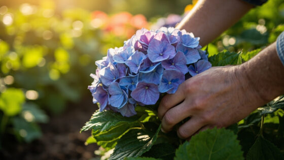 how to grow hydrangeas