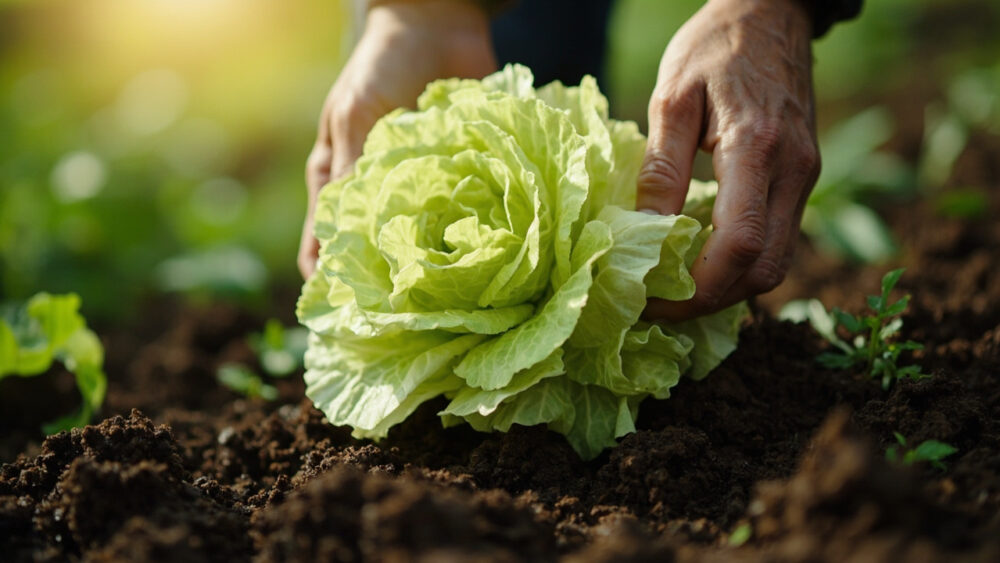 how to grow iceberg lettuce