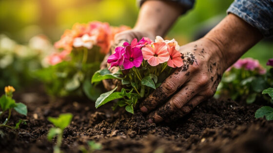 how to grow impatiens