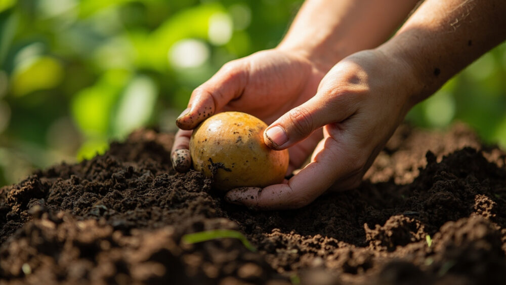 how to grow jackfruit from seed