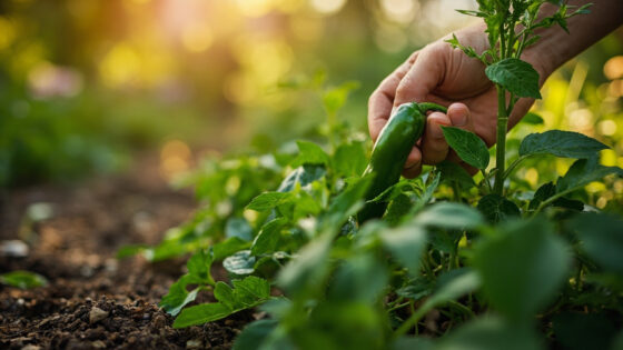 how to grow jalapenos