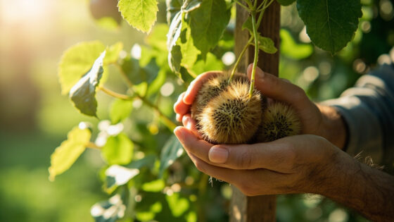 how to grow kiwis