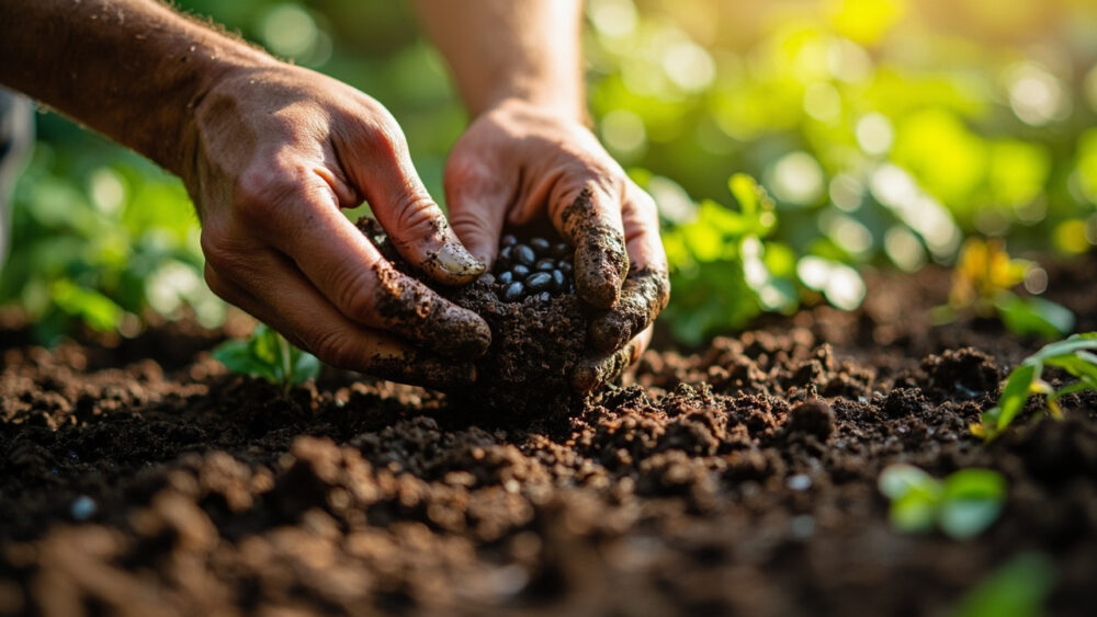 how to grow kiwis from seed