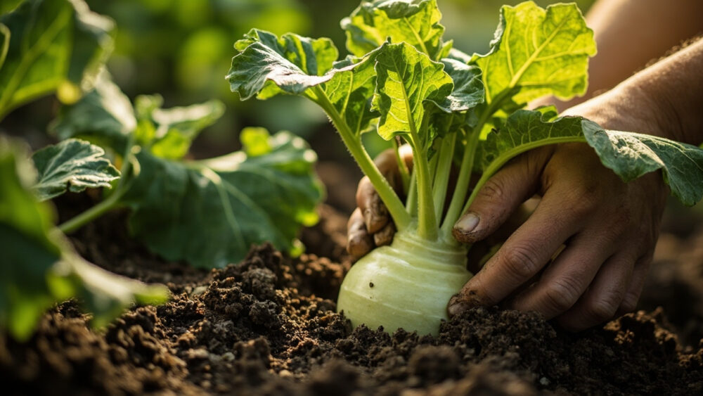 how to grow kohlrabi