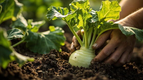 how to grow kohlrabi