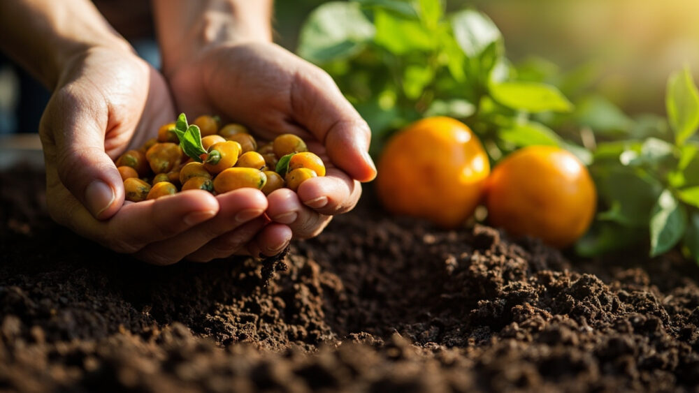how to grow kumquats from seed