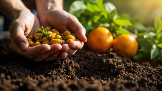 how to grow kumquats from seed