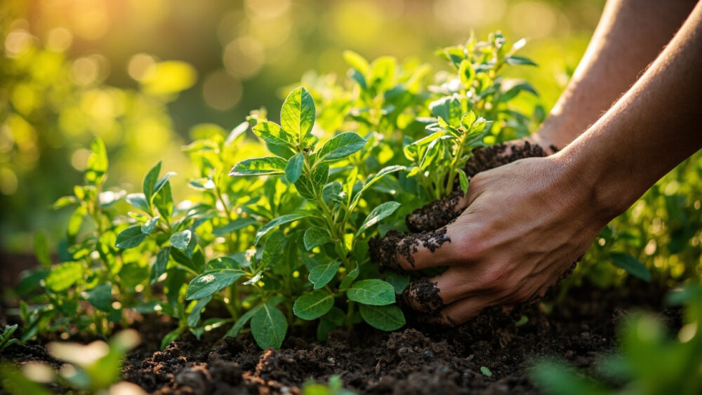 how to grow lemon verbena