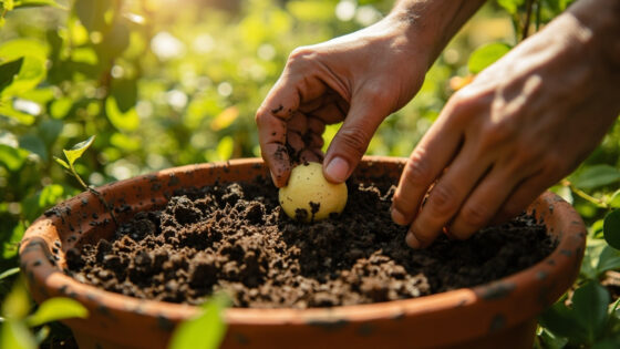 how to grow lemons from seed