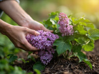 how to grow lilacs