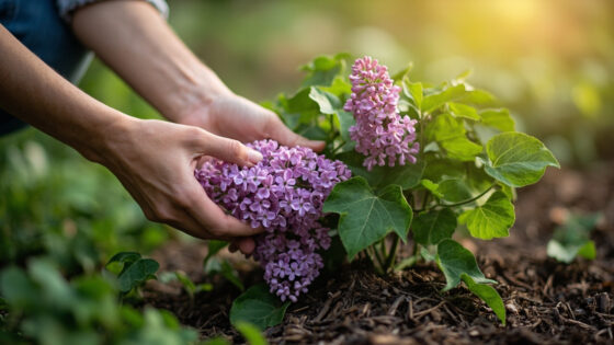 how to grow lilacs
