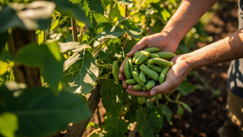 how to grow lima beans