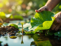 how to grow lotus plants