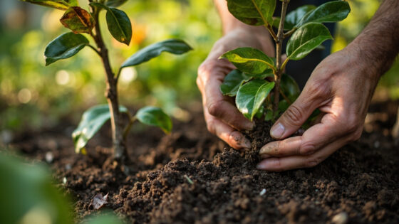 how to grow magnolia trees