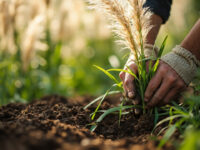 how to grow pampas grass