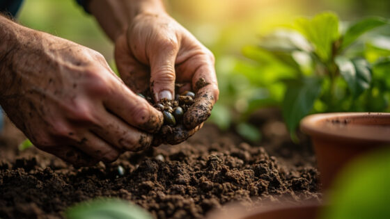how to grow passion fruit from seed