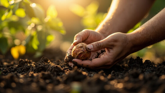 how to grow peaches from seed