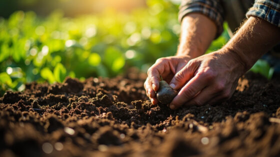 how to grow pears from seed