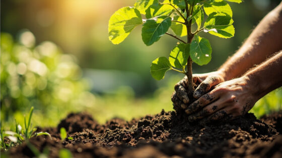 how to grow pecan trees