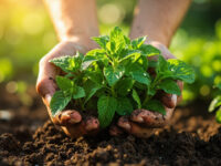 how to grow peppermint