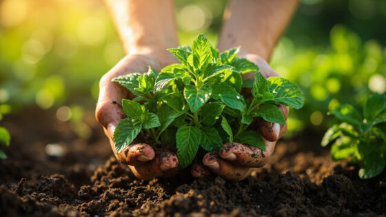 how to grow peppermint