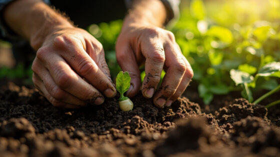 how to grow peppers from seed