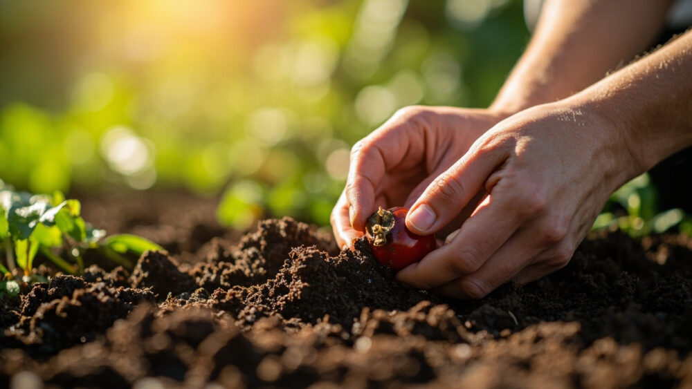 how to grow persimmons from seed
