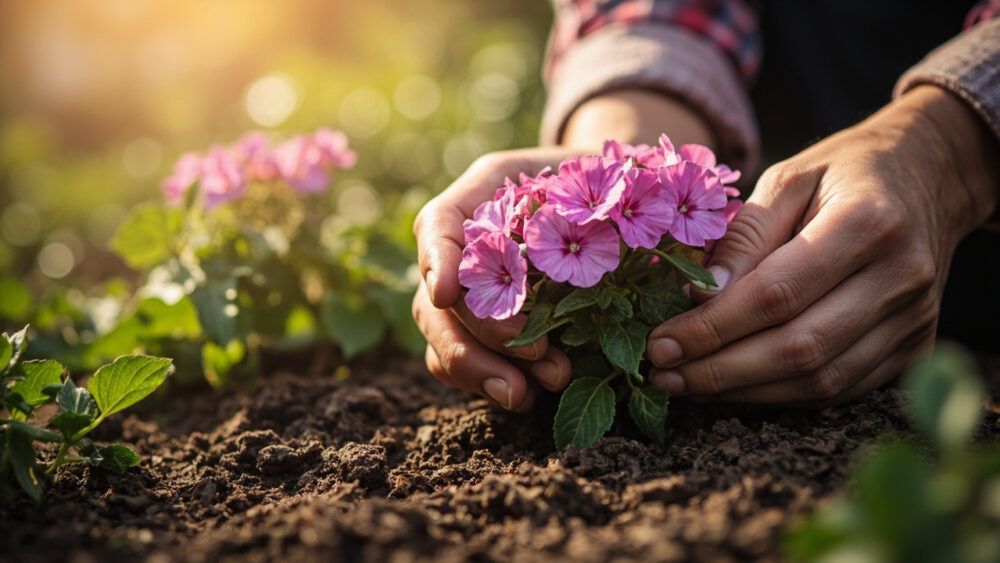 how to grow phlox