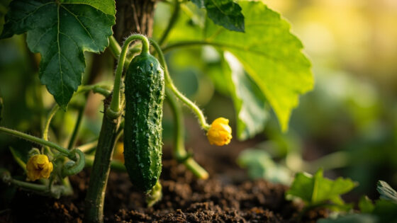 how to grow pickling cucumbers