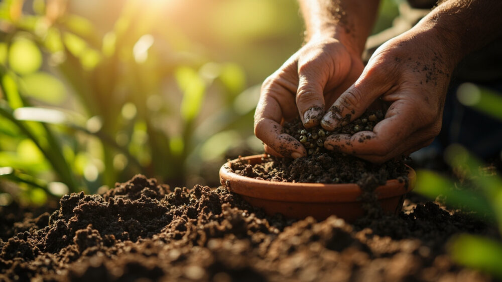 how to grow pineapples from seed